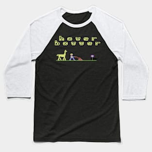 Hover Bovver Baseball T-Shirt